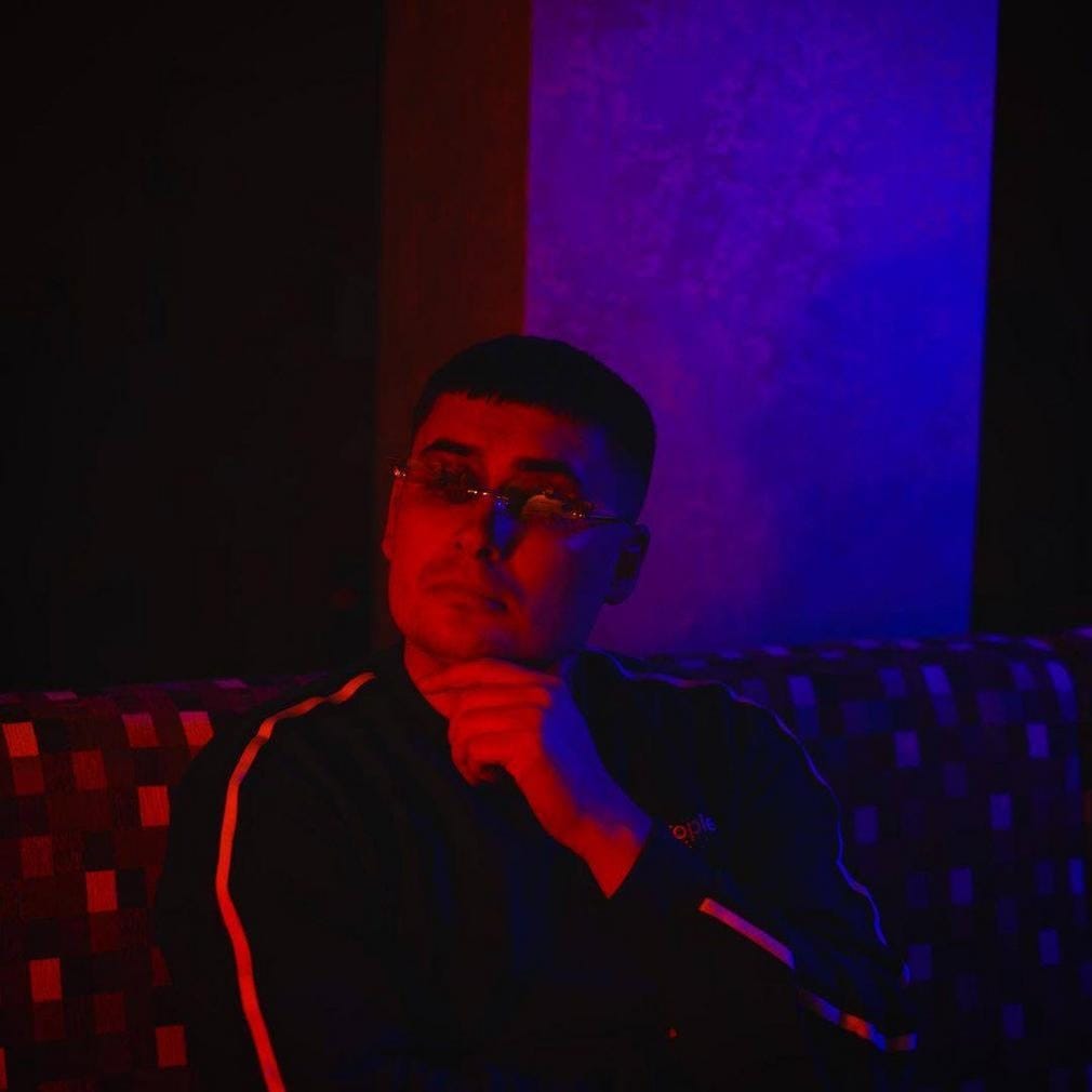 Новий сингл від paashee «Це Я»