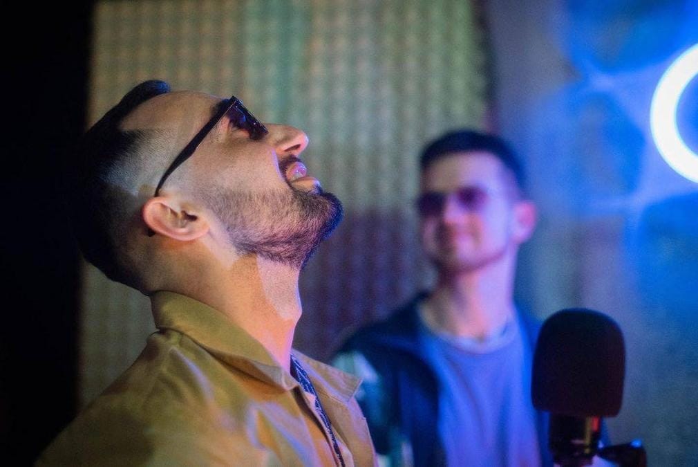 Хонест та Shahid випустили сумісний ЕР «Все на свої місця»
