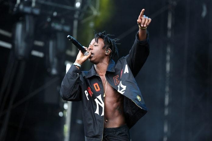 Joey Bada$$ «Survivors Guilt»