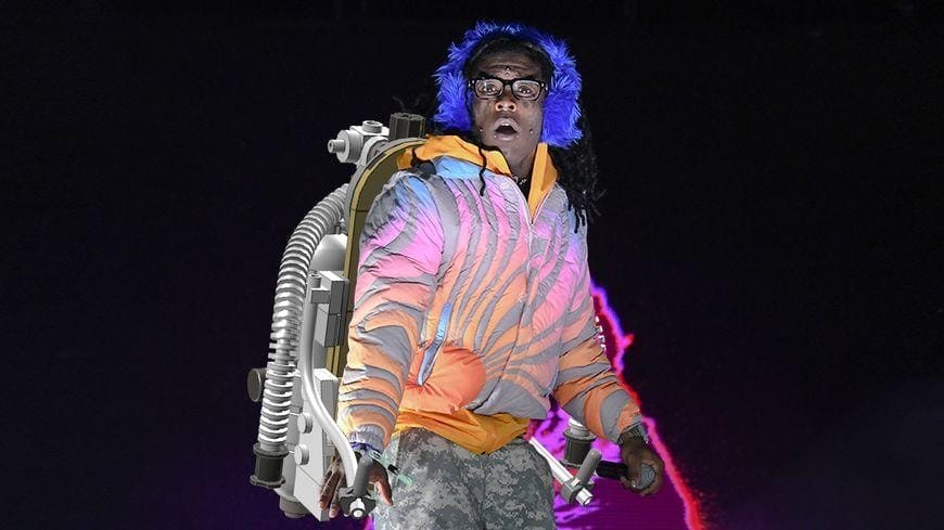 Lil Uzi Vert випустив лід-сингл з майбутнього міні-альбому «RED & WHITE»