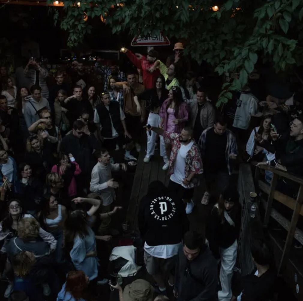 PVNCH у New York Times