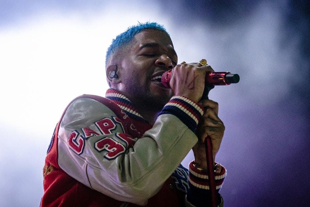 Kid Cudi випустив збірку своїх найкращих хітів у кар’єрі