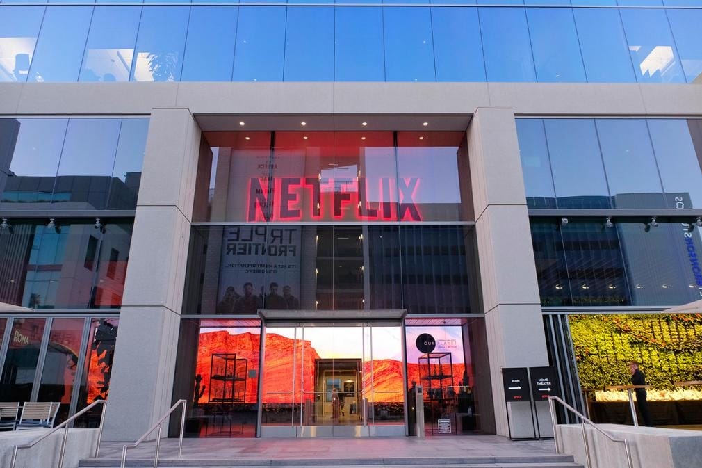 Netflix відкриває програми для українських кінематографістів