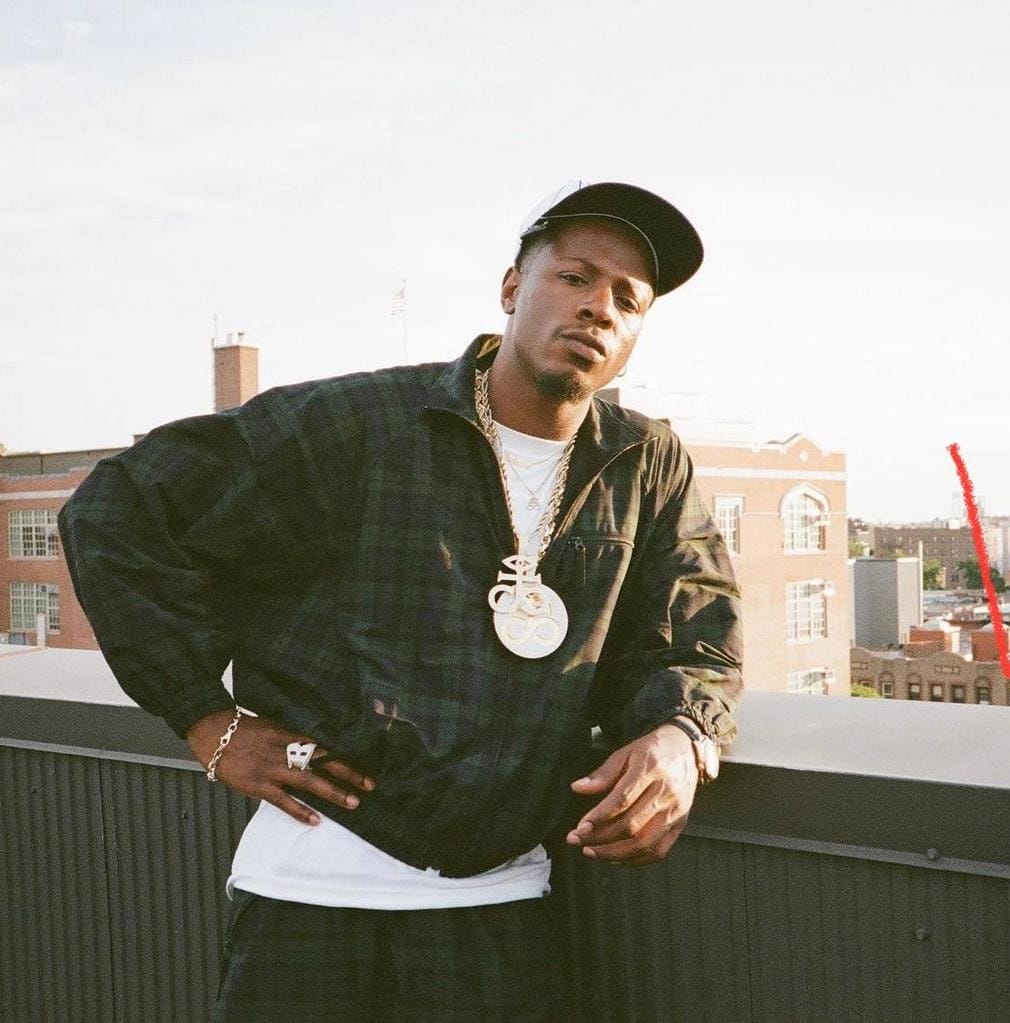 Joey Bada$$ «Where I Belong»