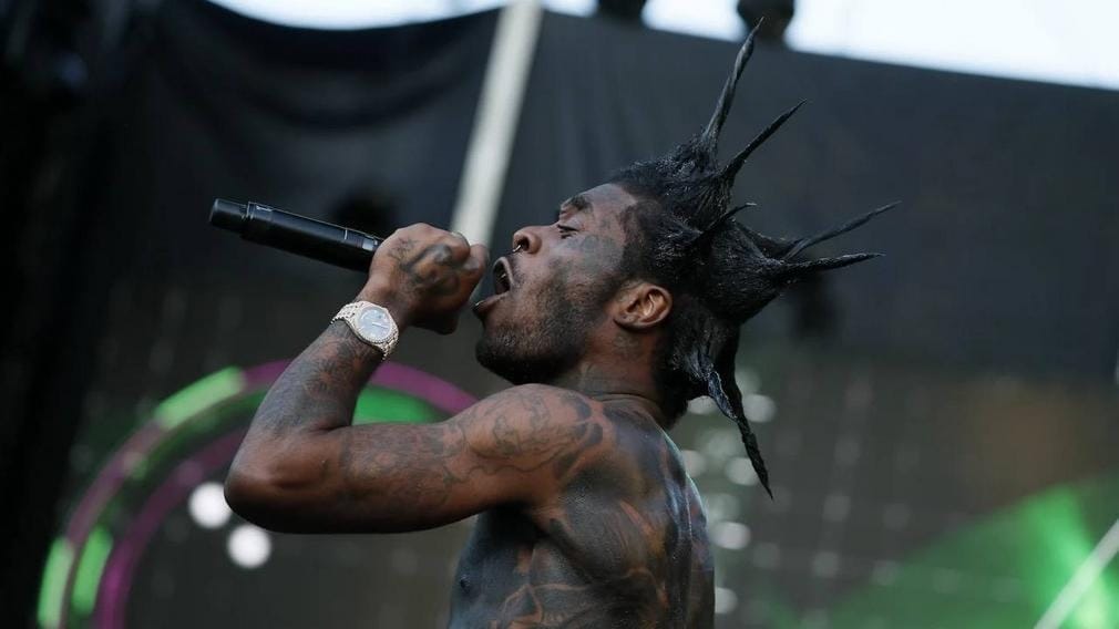 Lil Uzi Vert дропнув черговий сингл «HITTIN’ MY SHOULDER»