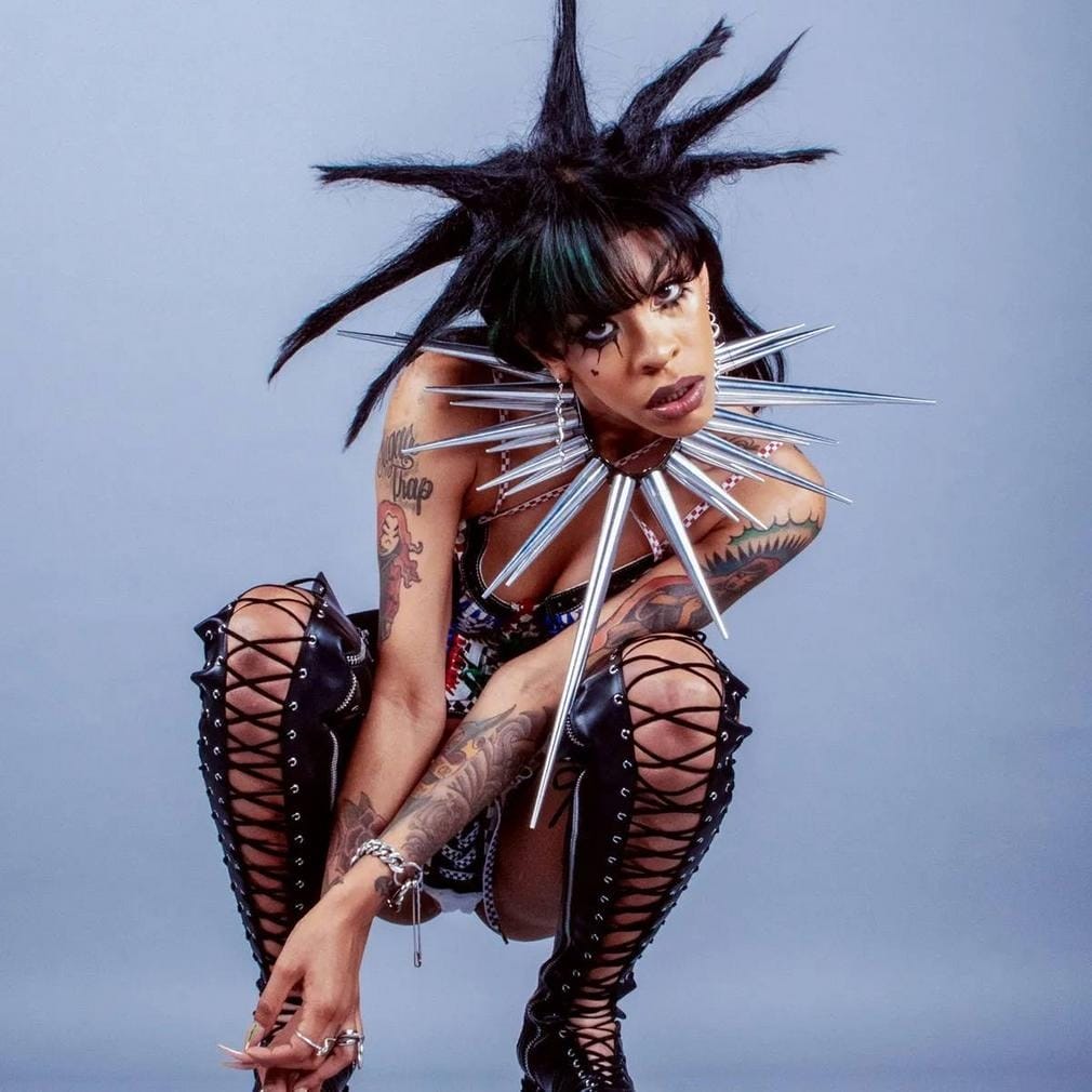 Rico Nasty «Las Ruinas»