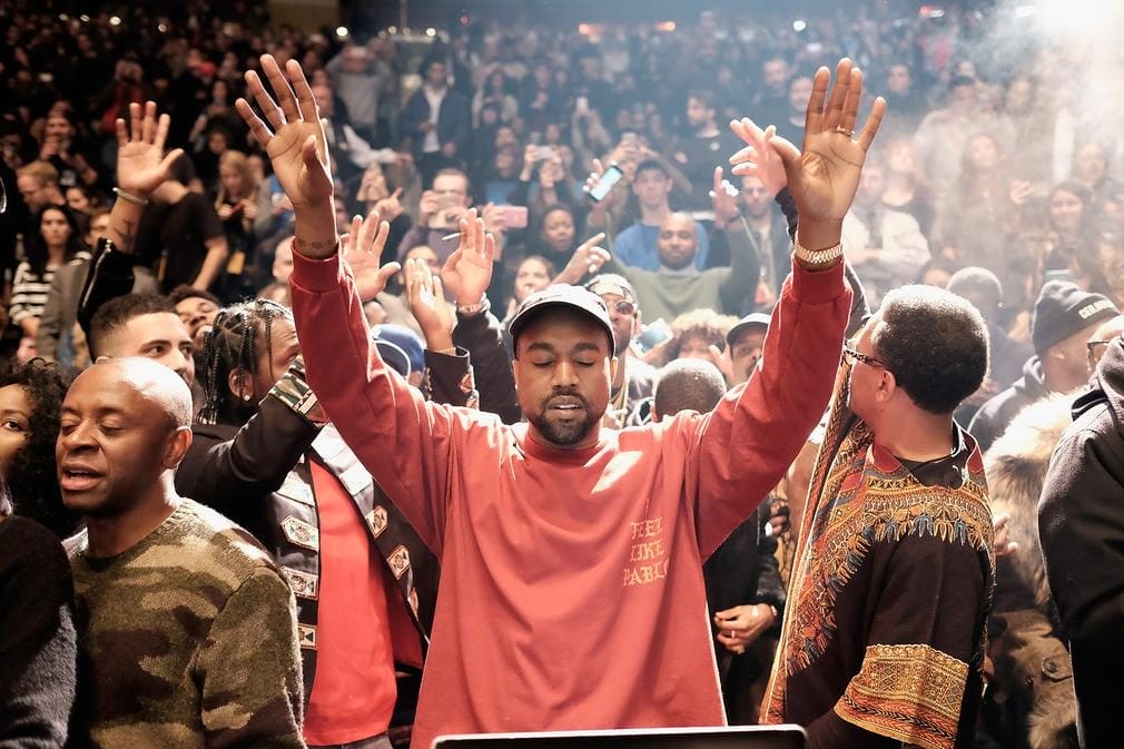 Головний колаб року – Kanye West та Eminem «Use This Gospel (Remix)»