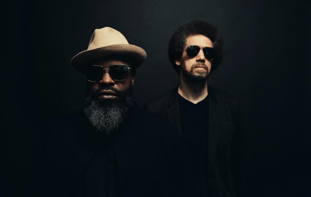 Danger Mouse та Black Thought випустили платівку «Cheat Codes»
