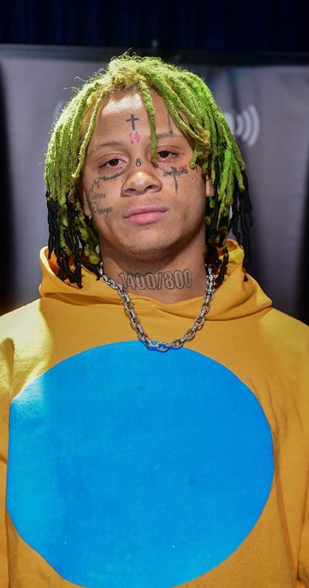 Trippie Redd «Big 14» (feat. Offest & Moneybagg Yo)