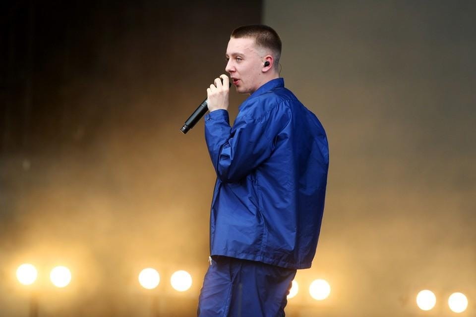 Aitch виклав кліп на сумісну пісню з Едом Шираном «My G»