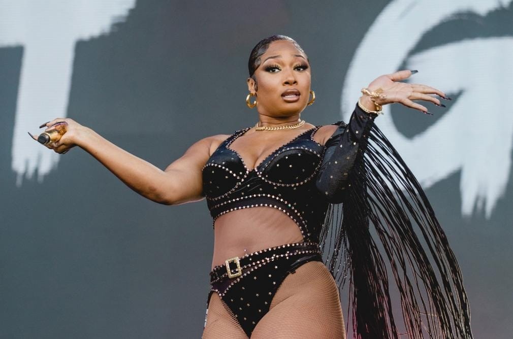 Megan Thee Stallion випустила другий студійний альбом «Traumazine»