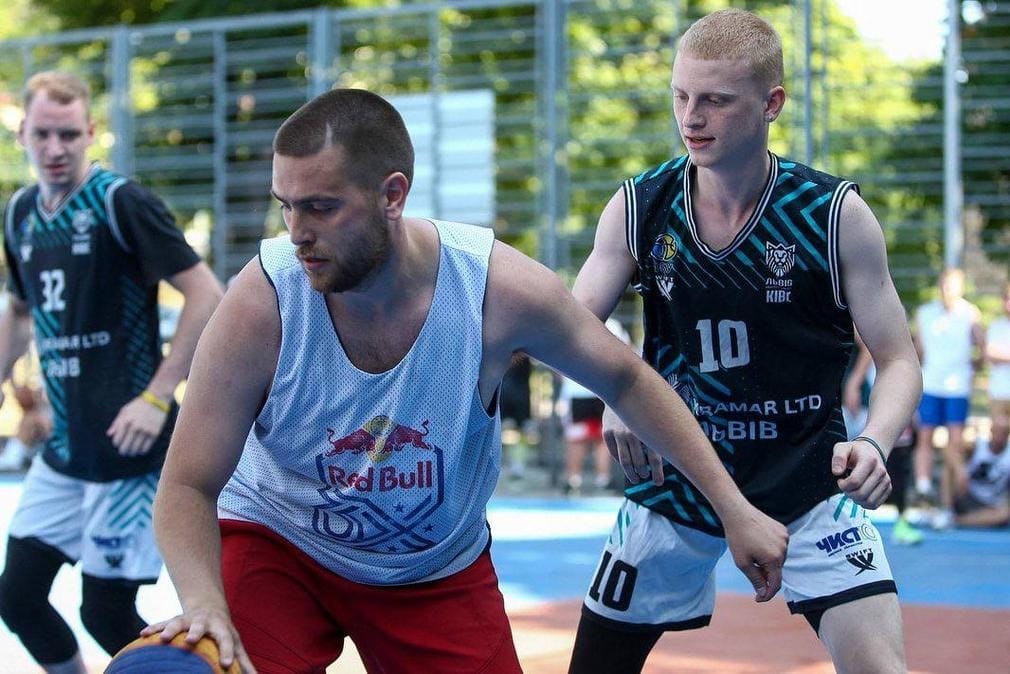 У Львові відбудеться благодійний  баскетбольний фестиваль Lviv Hip Hop All Star