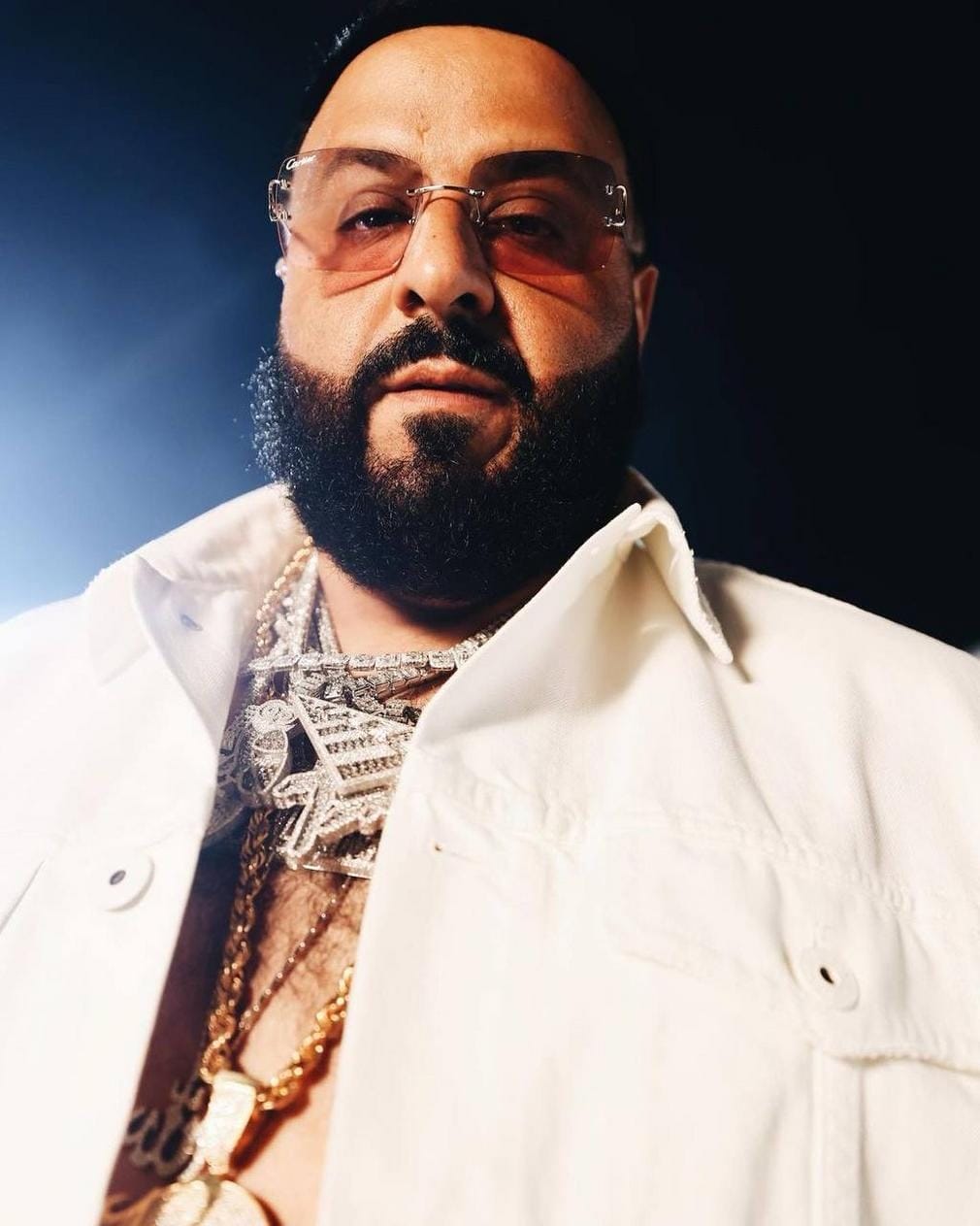 DJ Khaled екранізував два треки з нового альбому