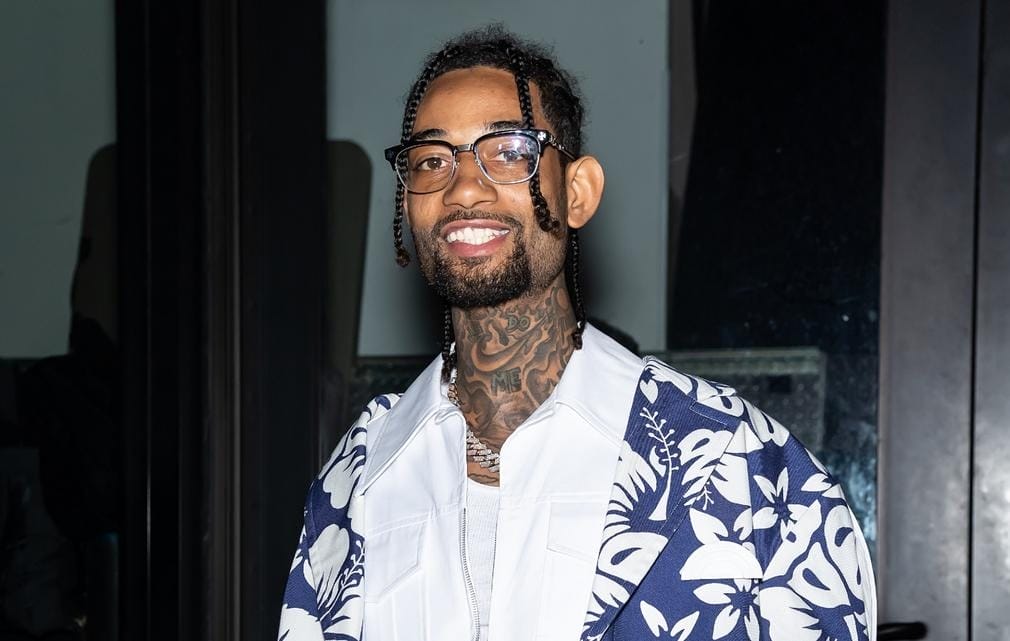 PnB Rock застрелили під час пограбування у кафе