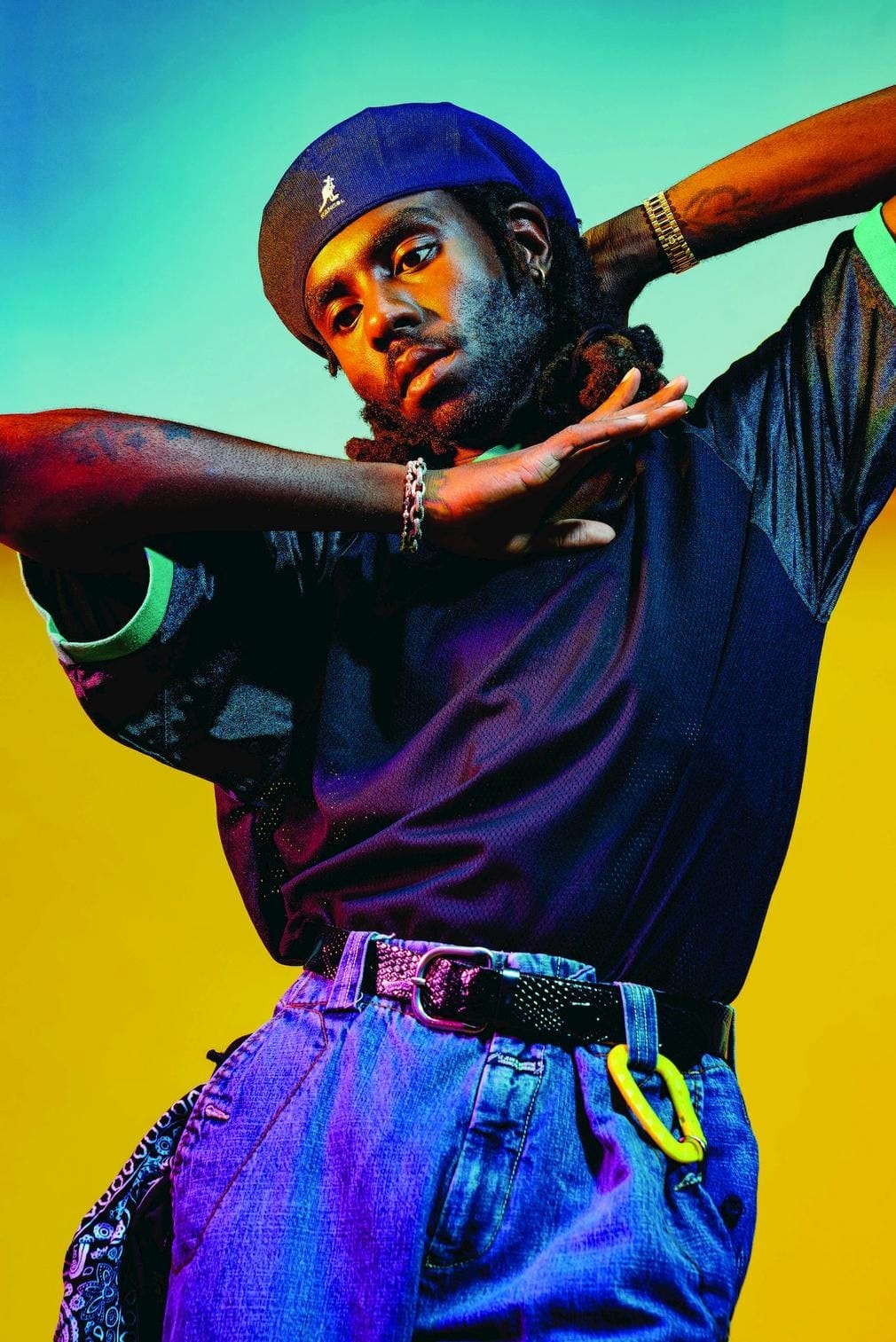 Британський музикант Blood Orange випустив EP «Four Songs»