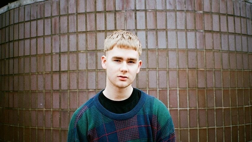 Нова платівка електронного музиканта Mura Masa «demon time»