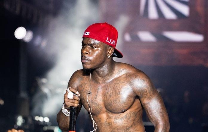 DaBaby презентував платівку «Baby On Baby 2»