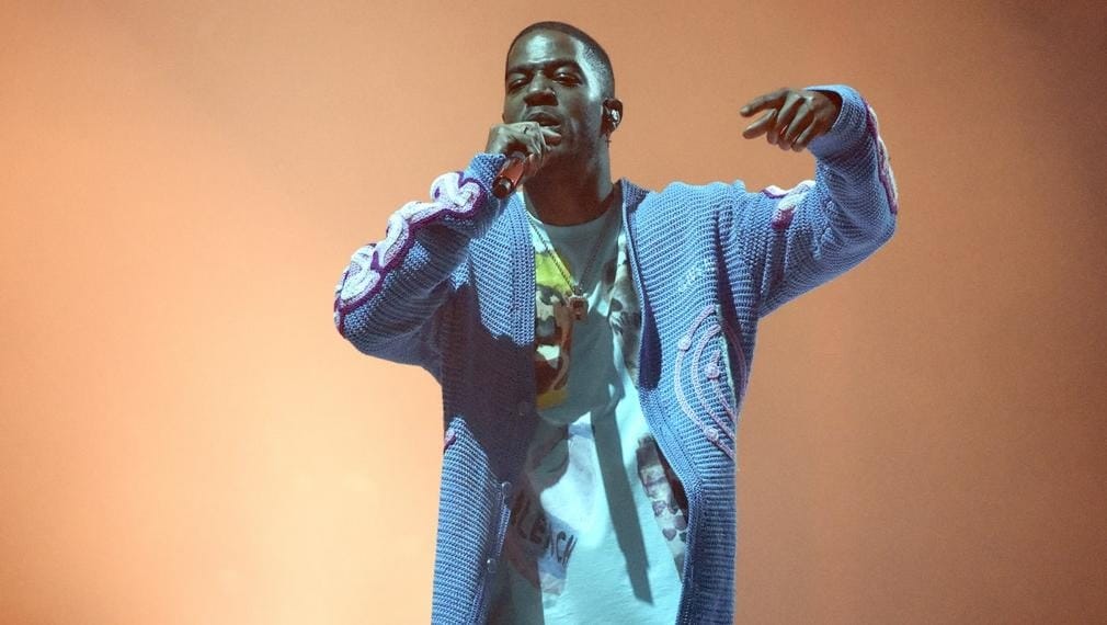 Kid Cudi показав трекліст альбому «Entergalactic»