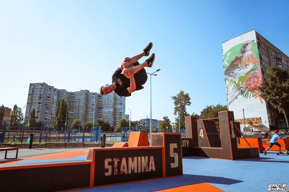 Стартував сезон благодійних заходів з вуличних культур від Street Culture