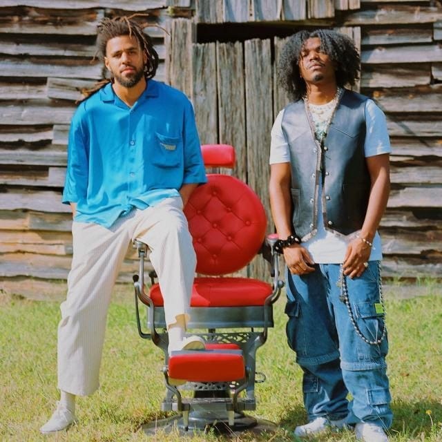 J. Cole та Smino випустили спільний трек «90 Proof»