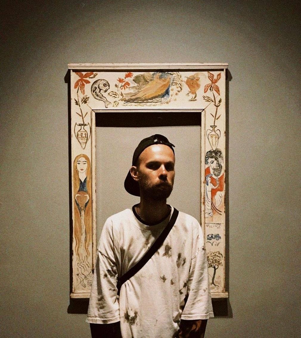 The Lazy Jesus анонсував новий реліз «UA TRIBAL»