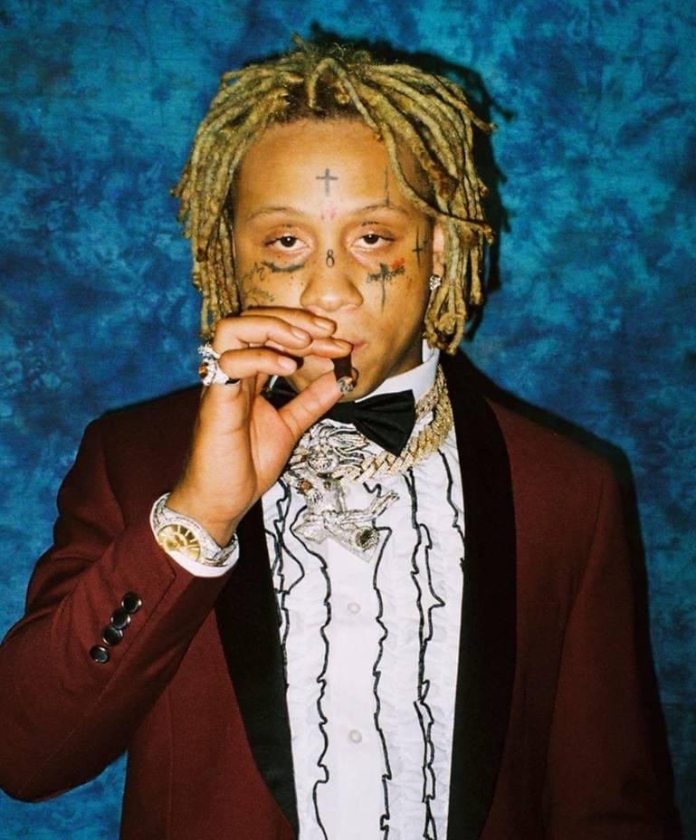 Trippie Redd, Don Toliver «Ain’t Safe»