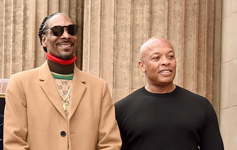 Snoop Dogg та Dr. Dre випустять спільну платівку