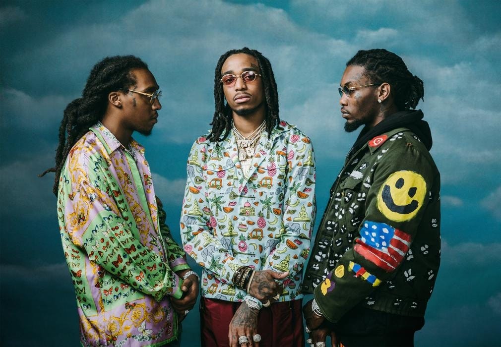 Takeoff і Quavo розповіли про майбутнє Migos