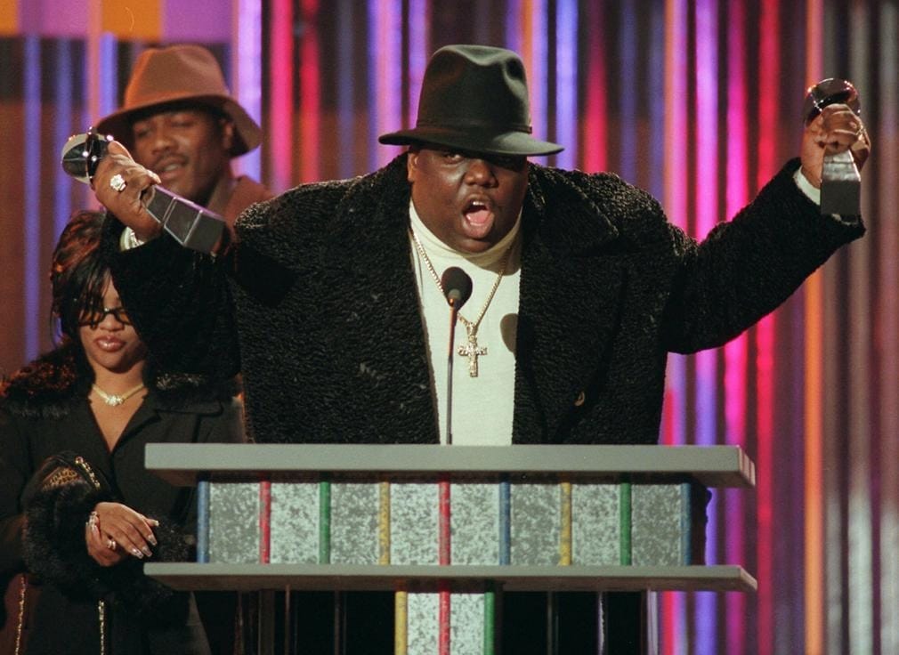 Meta проведе віртуальний концерт The Notorious B.I.G.