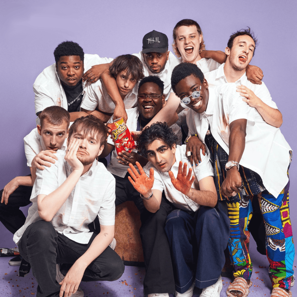 Гурт BROCKHAMPTON завершив існування двома останніми платівками