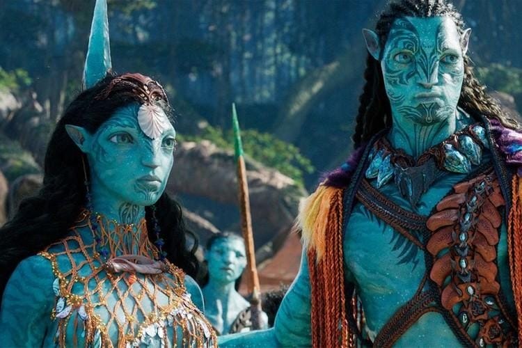 Вийшов повноцінний  трейлер фільму «Аватар: Шлях води»