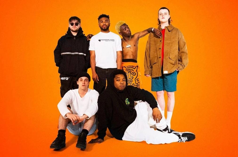 BROCKHAMPTON «The Ending»