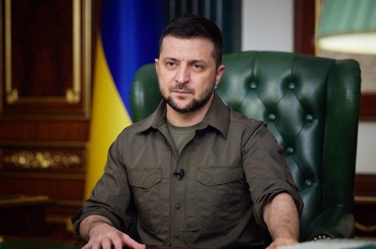 «Мій наступний гість не потребує представлення» – Володимир Зеленський