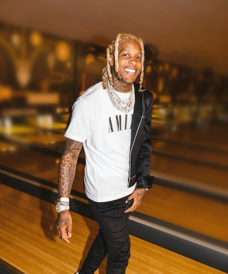 Lil Durk «Hanging With Wolves»