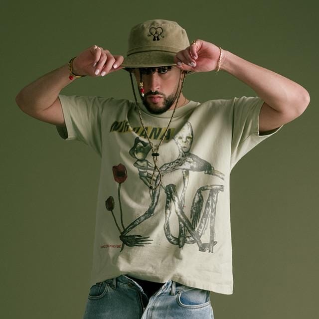 Bad Bunny – найпрослухованіший артист року у Spotify