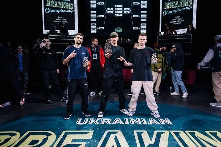 У Львові пройшов благодійний батл з брейкінгу