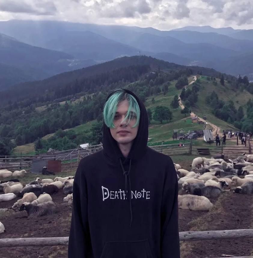 Sleepy Andy «Спалах»