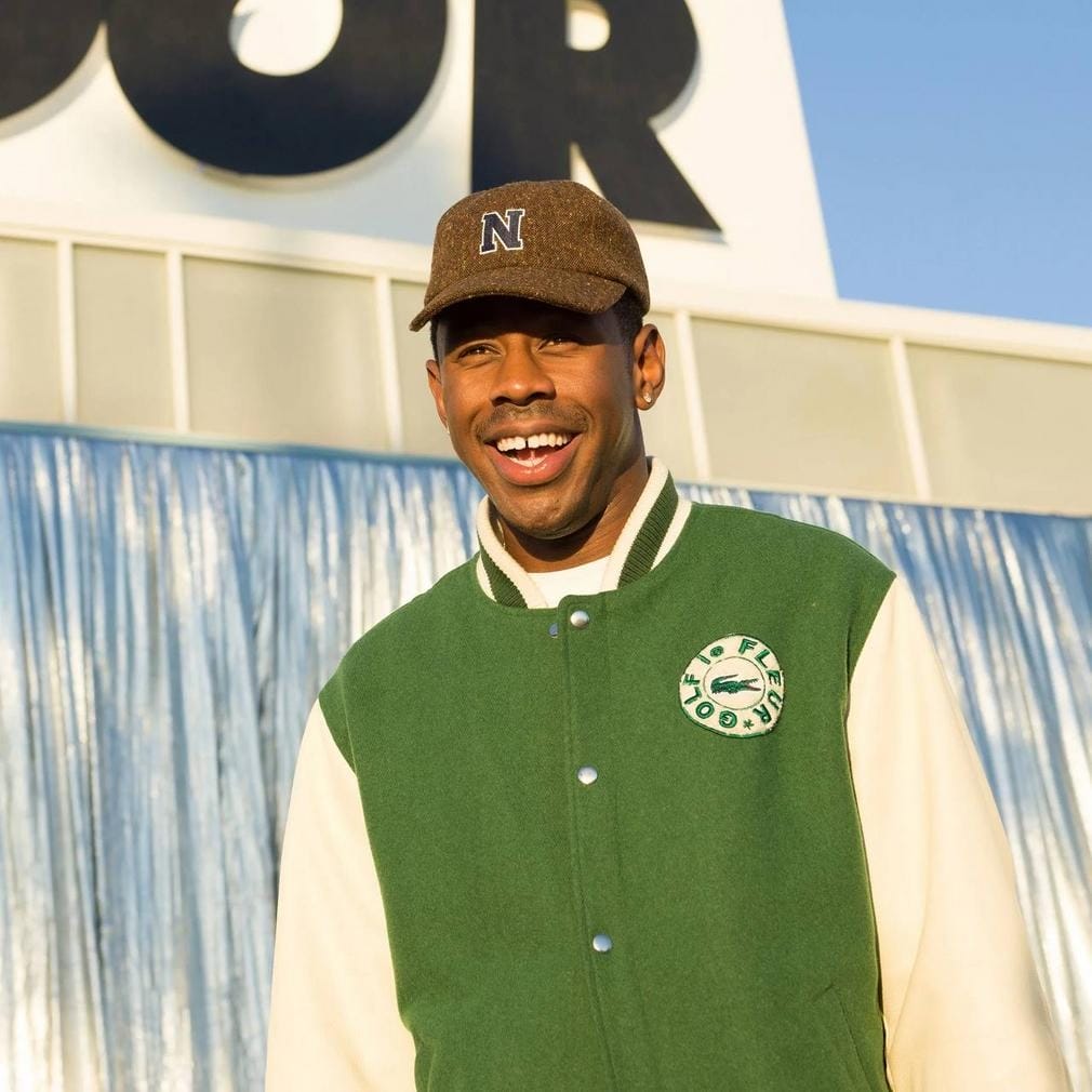 Tyler, the Creator поділився улюбленими треками цього року
