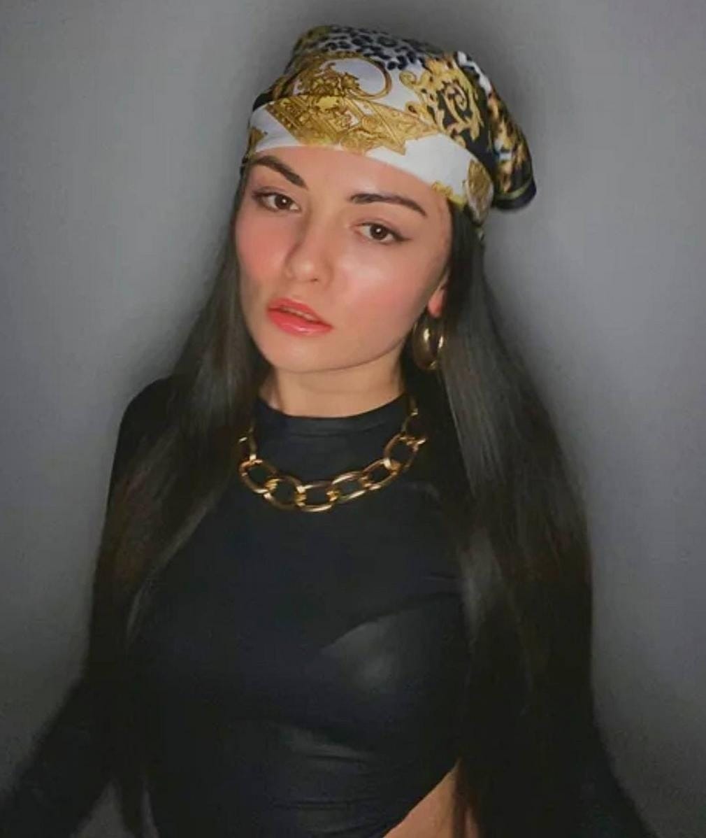 Nia Barbia «Happy new year»