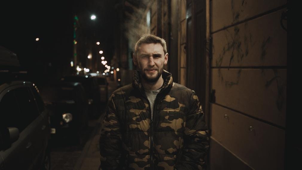 Гоня випустив «Новорічний» діс на Kalush