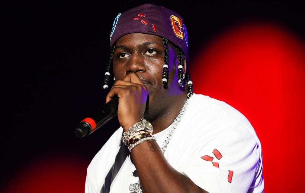 Кліп від Lil Yachty «sAy sOMETHINg»
