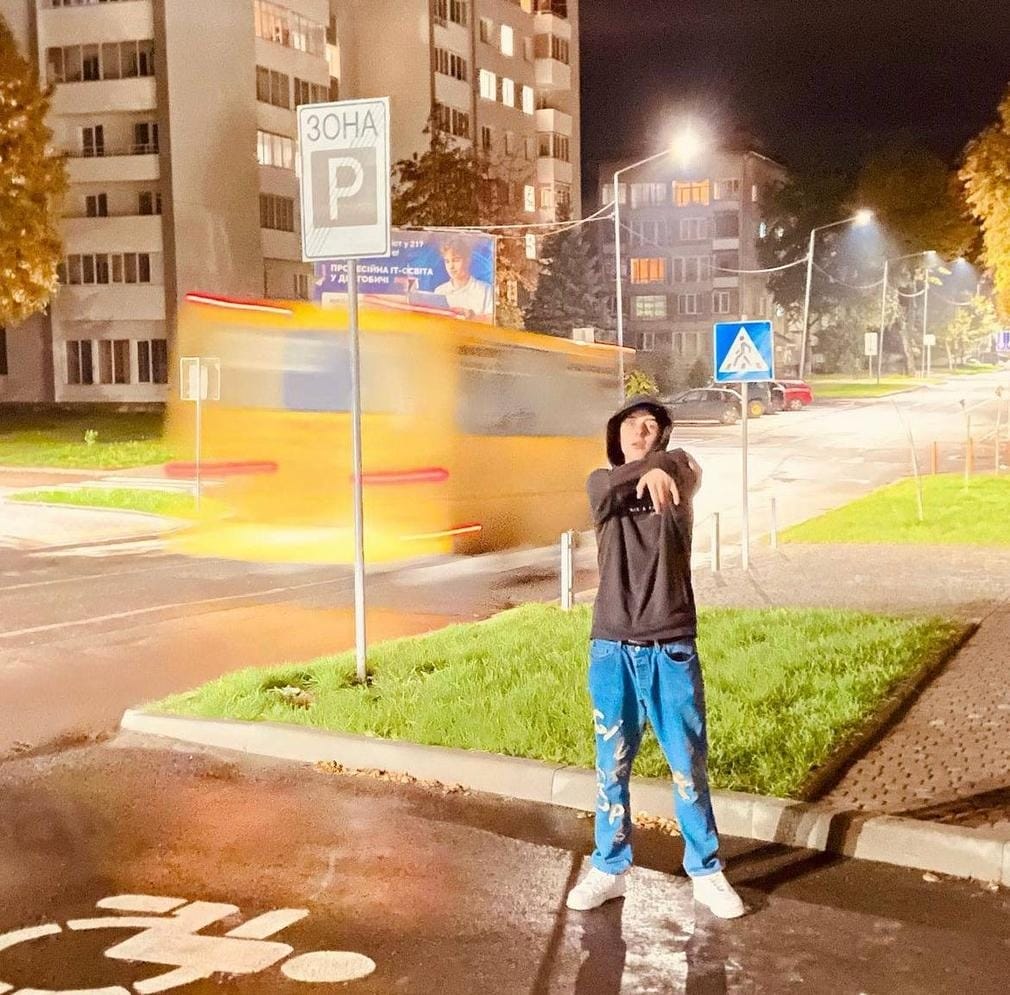 LIL MOREDOP3, ARDANSKIY «WOKING, HA!»