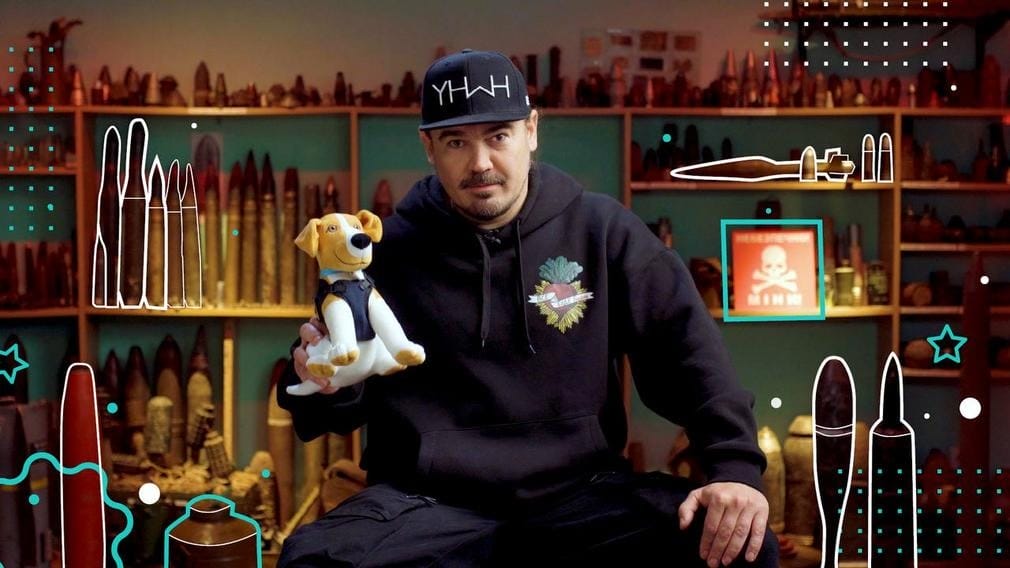 ДСНС дропнула анімований гайд з мінної безпеки «Дивись, куди ідеш»