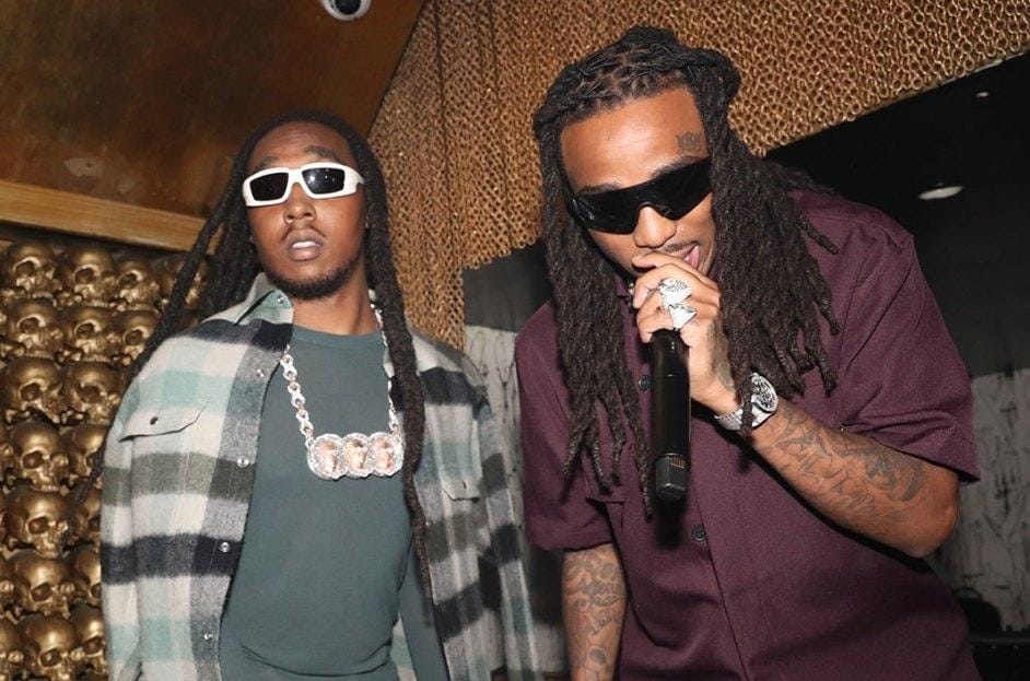 Quavo «WITHOUT YOU»