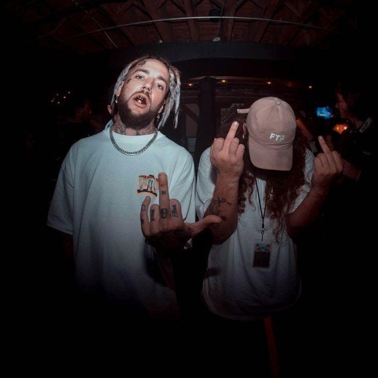 $uicideboy$ & Shakewell «Big Shot Cream Soda»