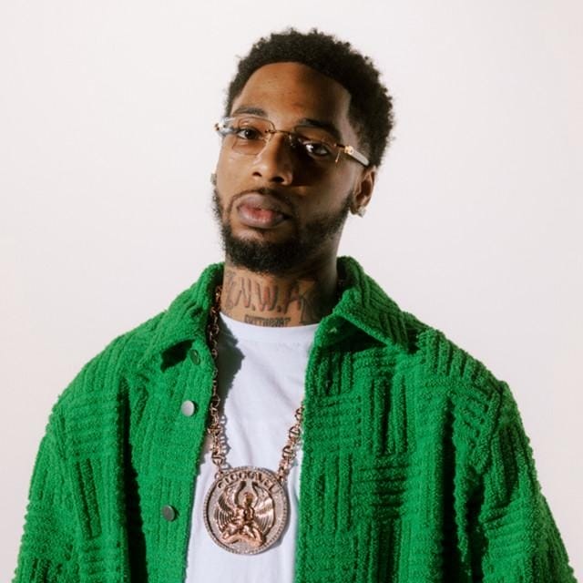 Слухаємо платівку Key Glock «Glockoma 2»