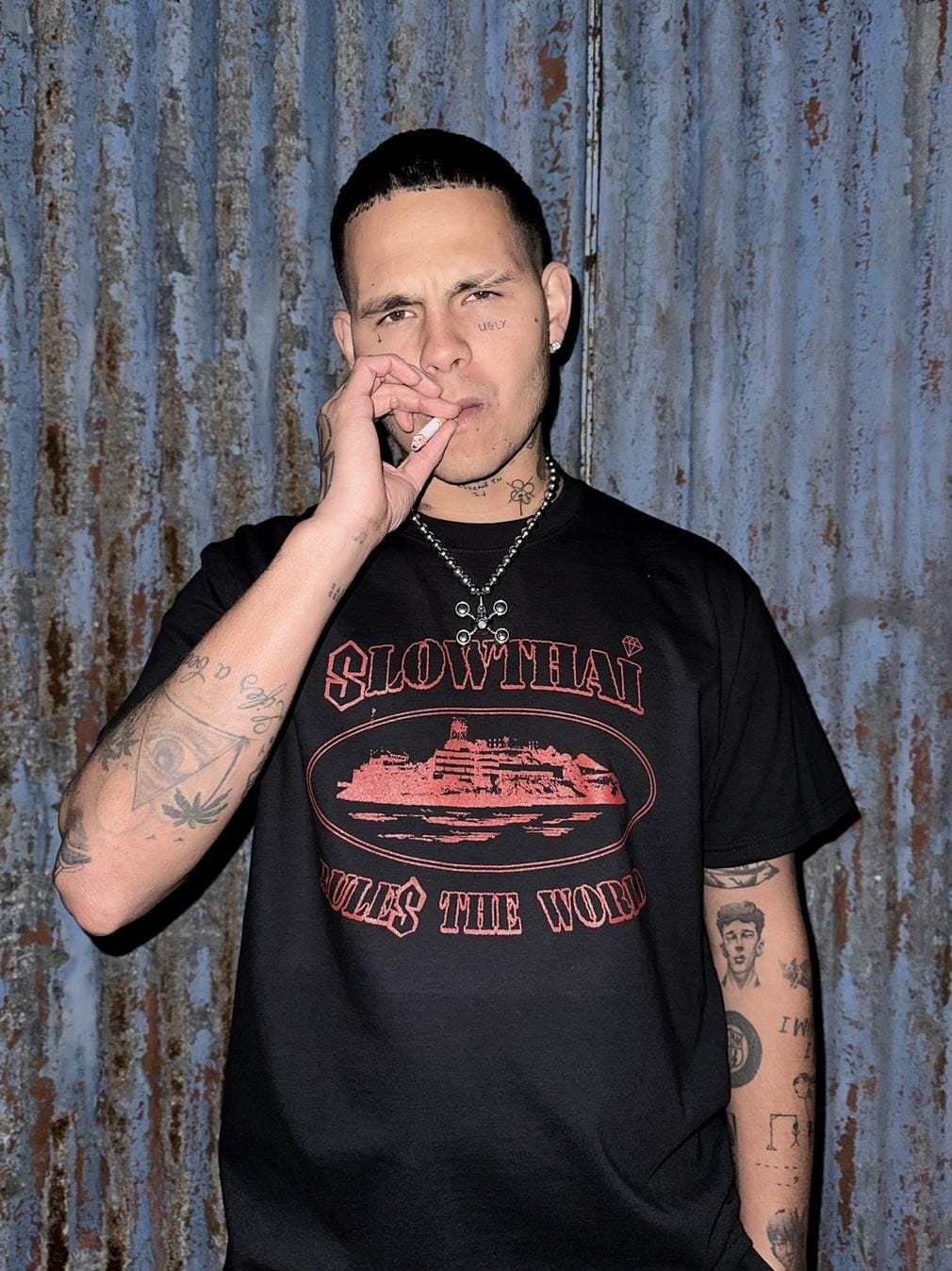 slowthai екранізував трек «Yum»