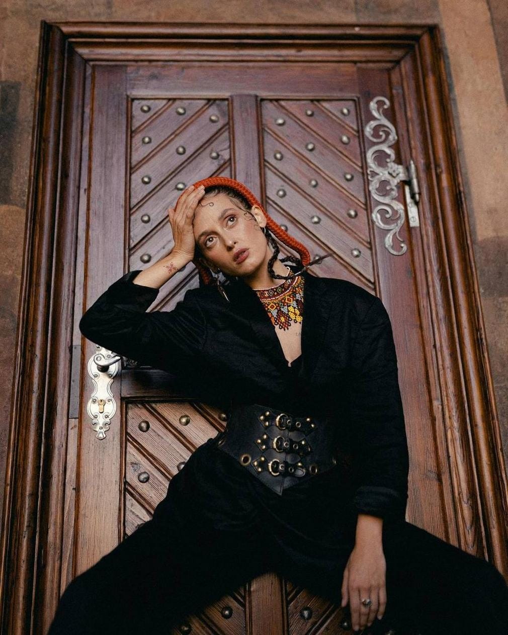 Alina Pash випустила максісингл «CHUKUTYKHA» про відому гуцулку