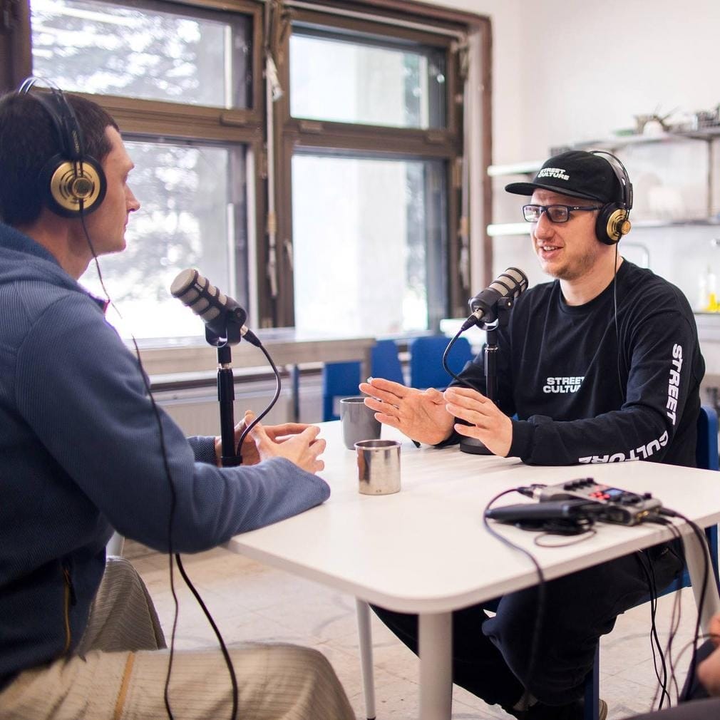 Street Culture і Radio SKOVORODA запустили подкаст про вуличну культуру