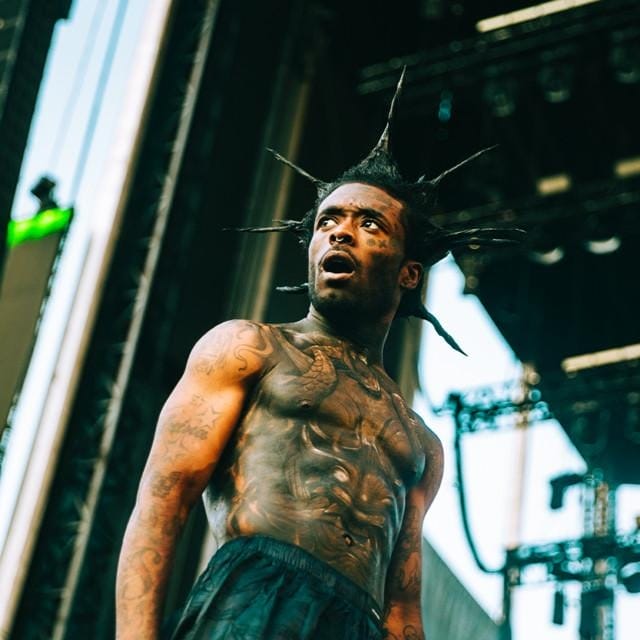 Lil Uzi Vert допоміг молодому фрешмену Luh Tyler